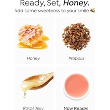 Duca Store Bal ve Süt Özlü Besleyici Nemlendirici Dudak Maskesi A'pıeu ve Daily Lip Mask, Peach