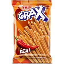 Duca Store Crax Acılı Kraker 50 G