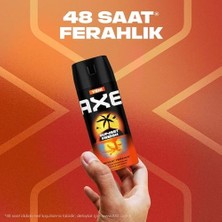 Duca Store Sunset Fresh Vücut Spreyi Deodorant 150 ml