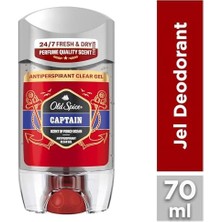 Duca Store Terlemeyi Önleyici Şeffaf Jel Deodorant 70 ml
