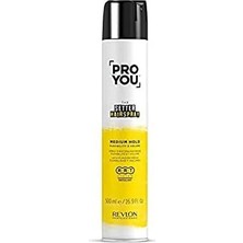 Duca Store Professional Medium Hold Hair Spray 500ML
