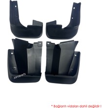 Jaroparts Honda Civic Fd6 Paçalık (Takım) 2006-2011