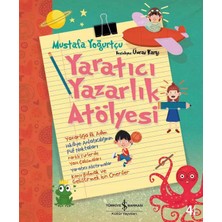 Duca Store Yaratıcı Yazarlık Atölyesi