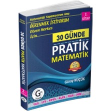 Duca Store 30 Günde Pratik Matematik 2. Kitap