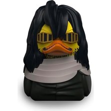 Duca Store Tubbz Kutulu Sürüm: My Hero Academia - Shota Aizawa Cosplaying Kauçuk Ördek Figür