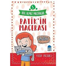 Duca Store Patik'in Macerası - 5 Akıl Almaz Maceralar 4. Sınıf
