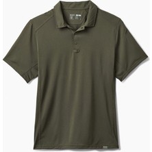 Sturm 5.11 Paramount Crest Polo Kısa Kol Yesıl Tısort