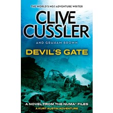 Duca Store Devil's Gate: Numa Files #9