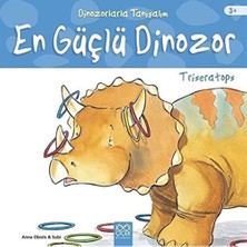 Duca Store En Güçlü Dinozor:triseratops