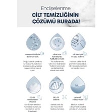 Duca Store Bubble Kabarcık Yüz Temizleme Köpüğü Bubble Cleansing Foam 200 ml