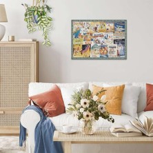 Duca Store , 1000P Puzzle Poster, Yetişkin Puzzle