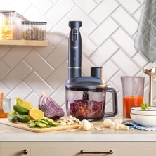 Duca Store Chef Blend Mega  Set-Mavi