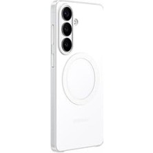 Duca Store Galaxy S26PLUS Şeffaf Magnet Kılıf