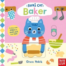 Nosy Crow Suki Cat Baker