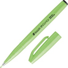 Duca Store Sing Pen Brush Yeşil