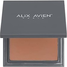 Duca Store Kompakt Pudra - 12 Saate Kadar Kalıcılık - Soğuk Cilt Alt Tonu - Compact Powder 12 Cinnamon