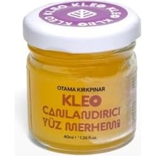 Duca Store Otama Kırkpınar Kleo Canlandırıcı Yüz Merhemi 40 ml