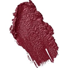 Duca Store Deep Lipstick 14 Warm Cherry Kremsi Dokulu Yarı Parlak Ruj, Kırmızı