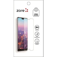 Duca Store Galaxy A52 ile Uyumlu Zore Maxi Glass Temperli Cam Ekran Koruyucu