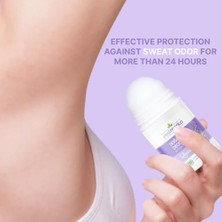 Duca Store Doğal Deodorant- Lavanta -Vegan -Organik Içerikli -Çocuk ve Yetişkin Için Ideal- Aluminyum- Paraben- Parfüm Içermez