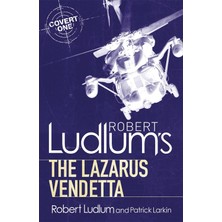 Duca Store Robert Ludlum's The Lazarus Vendetta: A Covert-One Novel