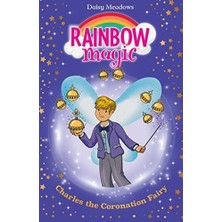Duca Store Rainbow Magic: Charles The Coronation Fairy