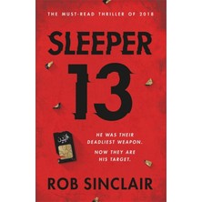 Duca Store Sleeper 13: The First Gripping, Must-Read Beginning Of The Best-Selling Action Thriller Series