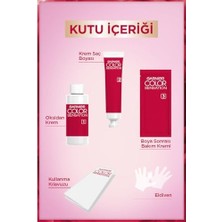 Duca Store Çarpıcı Renkler 7.3 Altın Kumral Saç Boyası