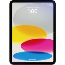 Duca Store iPad 10. Nesil 10.9 Inç Uyumlu Temperli Cam Ekran Koruyucu Kırılmaz Cam Korumalı Gönderim