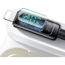Duca Store CA-8810 Pd 20W Type C To Lighting 3A Hızlı Şarj Kablosu