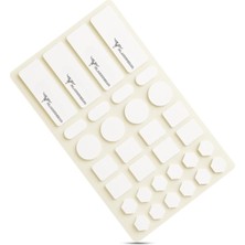 Duca Store Gear Universal Kesim Grip Tape (Beyaz)