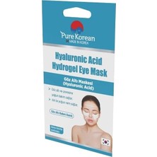 Duca Store Hyaluronic Acid Göz Altı Maskesi