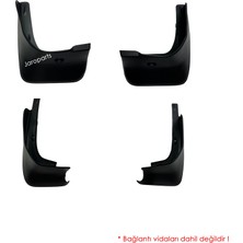 Jaroparts Toyota Corolla Paçalık (Takım) 2007-2013