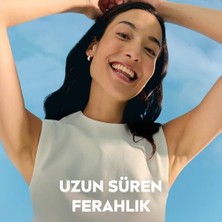 Duca Store Kadın Pump Sprey Deodorant Fresh Natural 75ML, Ter Kokusuna Karşı 48 Saat Koruma, Alüminyum Içermez
