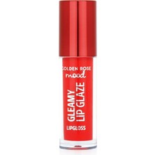 Duca Store Gleamy Lip Glaze Lipgloss NO:205 Cherry Pop - Renkli Dudak Parlatıcısı