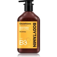Duca Store Bodytamin Niacinamide B3 5% Brightening Body Lotion Aydınlatıcı Vücut Losyonu 300 ml