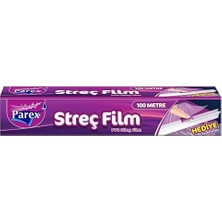 Duca Store Kesme Bıçaklı Streç Film 100 M
