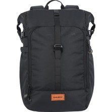 Husky moper 28 lt sırt çantası (Siyah)