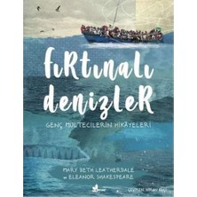 Duca Store Fırtınalı Denizler: Genç Mültecilerin Hikayeleri