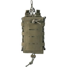 5.11 Flex Sıngle Multı-Calıber Mag Pouch Teklı