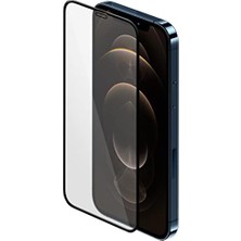 Duca Store Labs Iphone 12 Pro Max Uyumlu 5d Glass Ekran Koruyucu