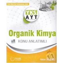 Duca Store Yks Ayt Organik Kimya Konu Anlatımlı