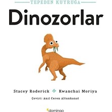 Duca Store Tepeden Kuyruğa - Dinozorlar