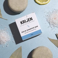 Duca Store Krijen Deniz Tuzu & Okaliptus Katı Şampuan 100GR