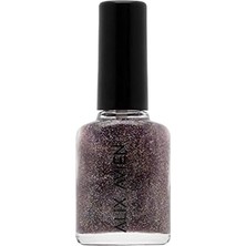 Duca Store Simli Oje 38 - Yüksek Pigmentli Uzun Süreli Kalıcılık Hızlı Kuruma - Nail Lacquer 38
