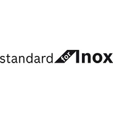 Duca Store Professional 10 Adet Düz Kesme Diski Standart (Inox, X-Lock Için, Delik Çapı: 22,23 Mm, Kalınlık: 1 Mm), 2608619267