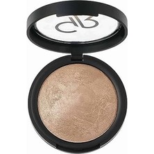 Duca Store Mineral Terrabaked Powder No: 08 Radiant Highlighter - Mineral Etkili Fırınlanmış Pudra