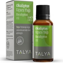 Duca Store Okaliptus Uçucu Yağı (Eucalyptus Essential OIL),%100 Saf ve Doğal, 10 ml