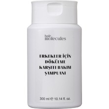 Molecules Doa Kozmetik Erkekler Için Dökülme Karşıtı Bakım Şampuanı