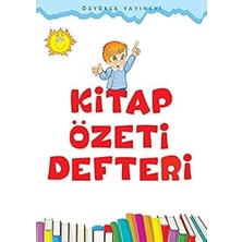Duca Store Kitap Özeti Defteri